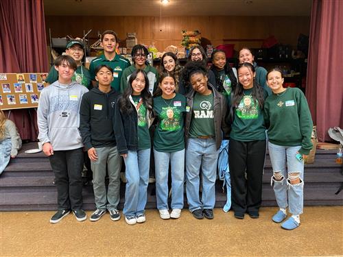NHS We See You San Diego Group Pic